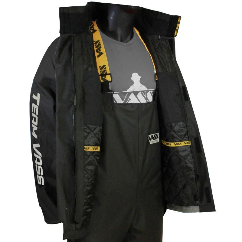 Team Vass 350 Winter Lined Waterproof Jacket Edition 2
